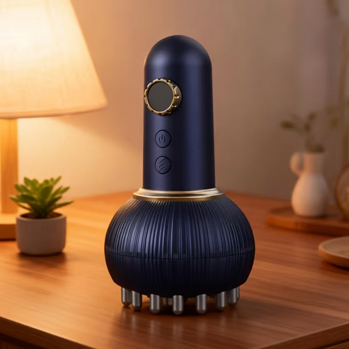 Dispositivo de Masaje Fondo Limpio