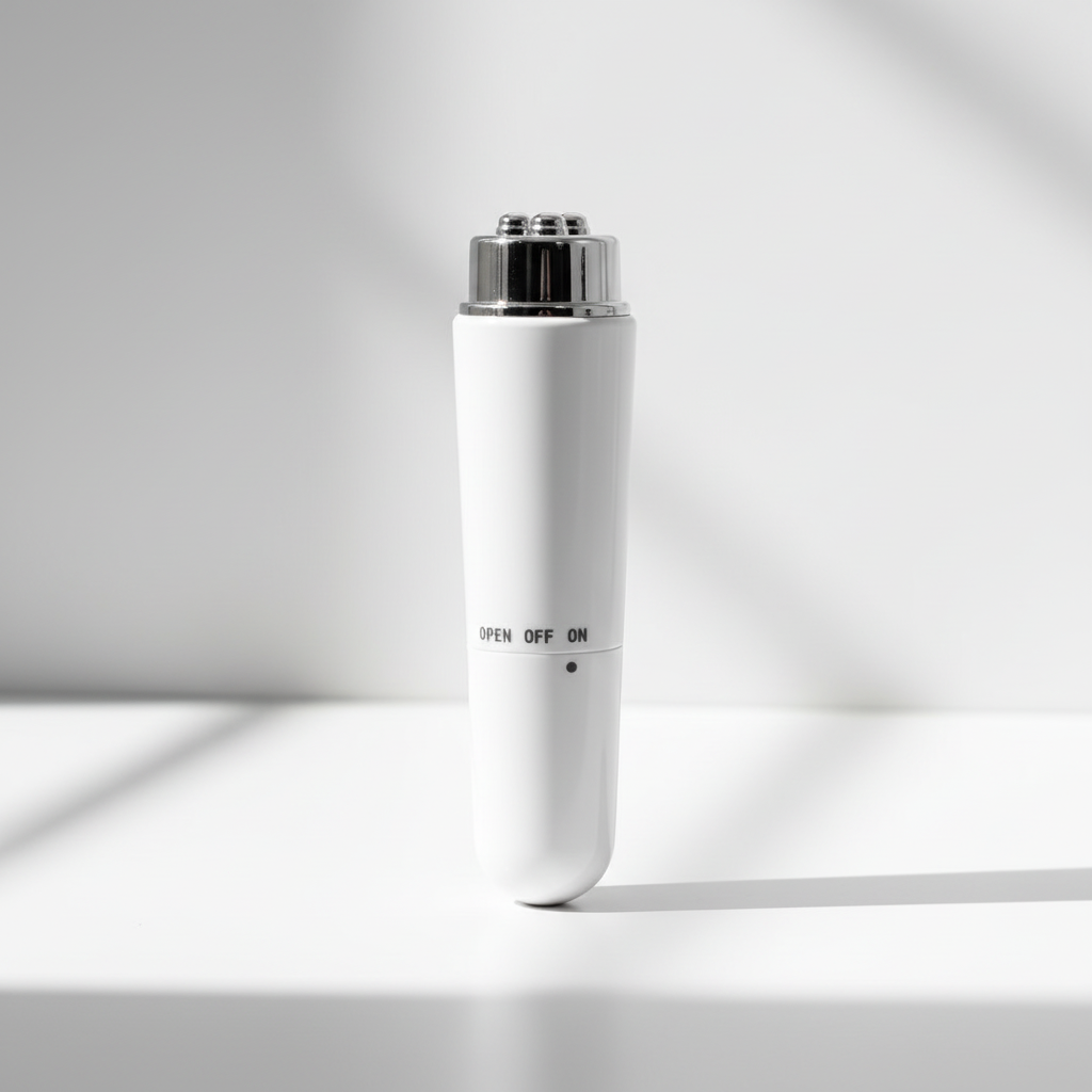 Masajeador Facial Vera - Fotografía profesional de producto